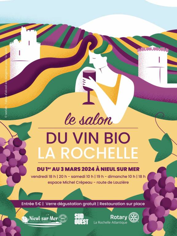 Organic wine fair