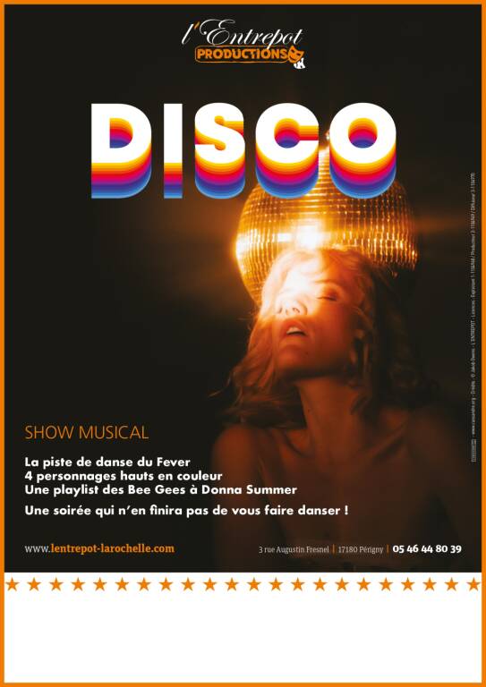 Show - Disco Fever