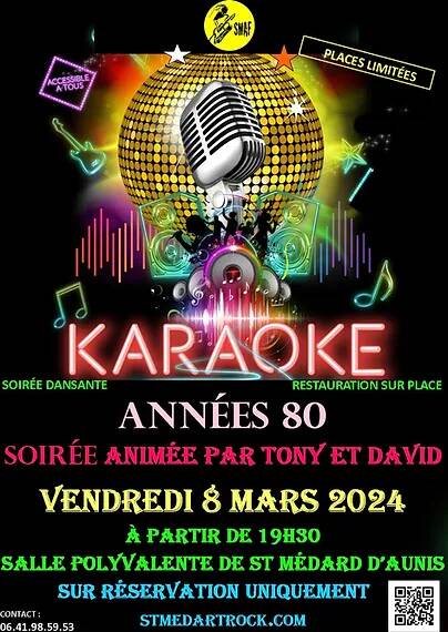 Event - Karaoké