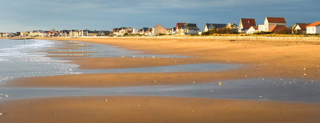 The beach Plages in Châtelaillon-Plage - La Rochelle Tourisme