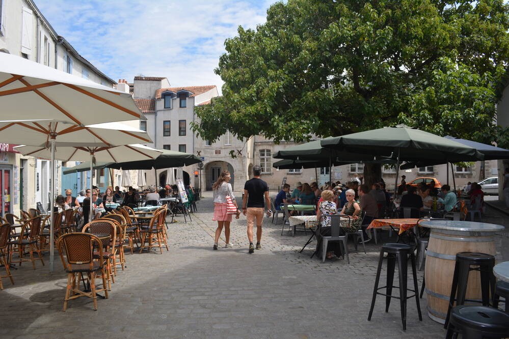 La Bonne pâte Restaurants in La Rochelle - La Rochelle Tourisme