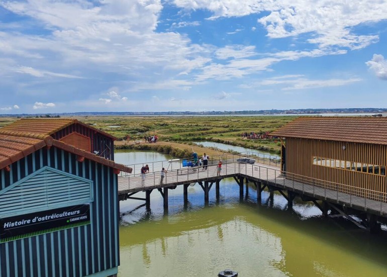 Cité de l'Huître_Marennes-Hiers-Brouage