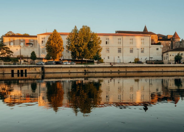 Château de cognac