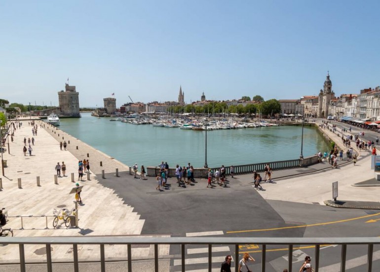 La Tour de Nesle - Vue Panoramique