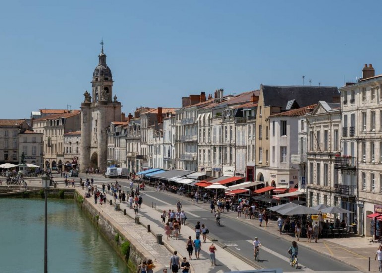 La Tour de Nesle - Vue Panoramique