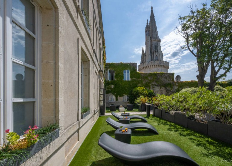 Hôtel de La Monnaie Art et Spa_La Rochelle