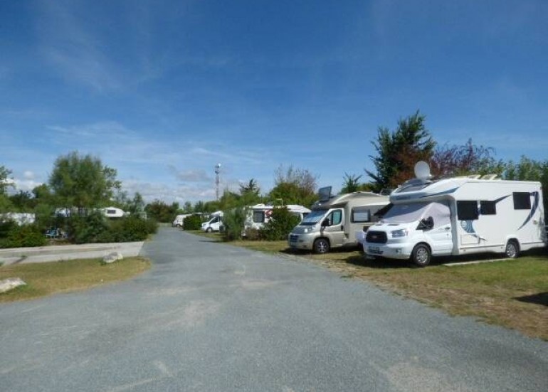 Location camping on sale car la rochelle