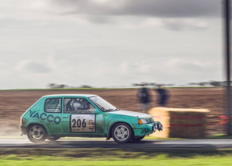 Rallye d'automne Châtelaillon Plage