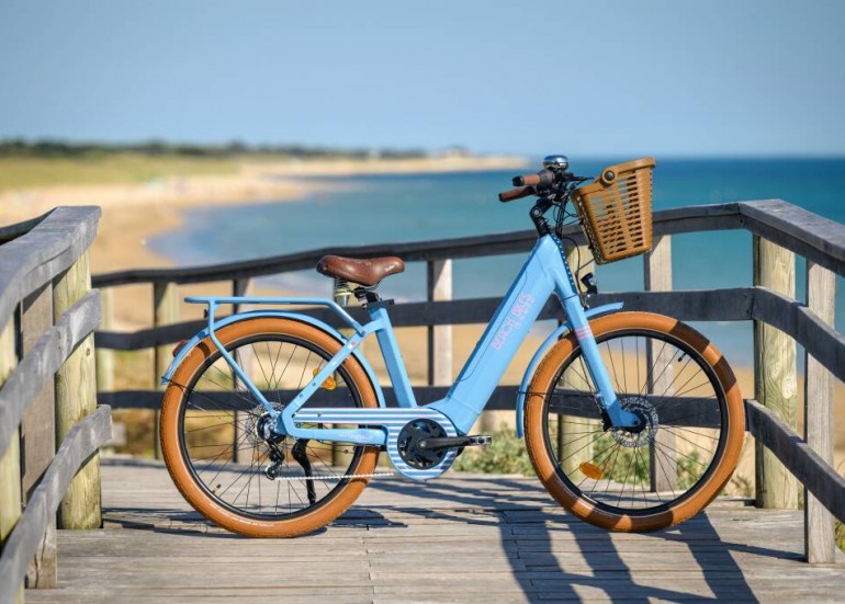 Beach Bikes Belvédère_La Rochelle