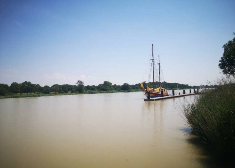 la corderie royale , charente