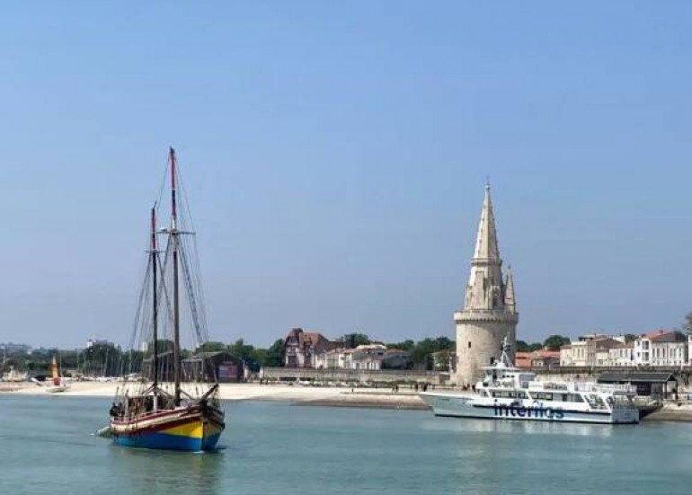 chenal du vieux port