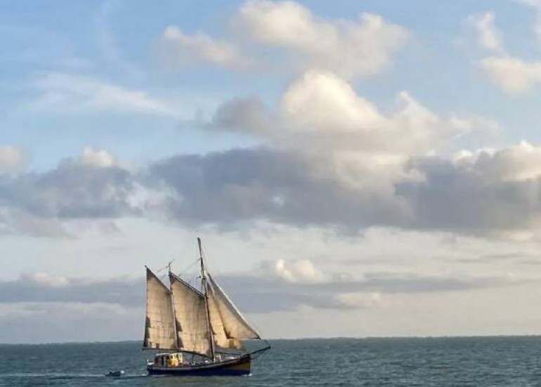 au large de la rochelle