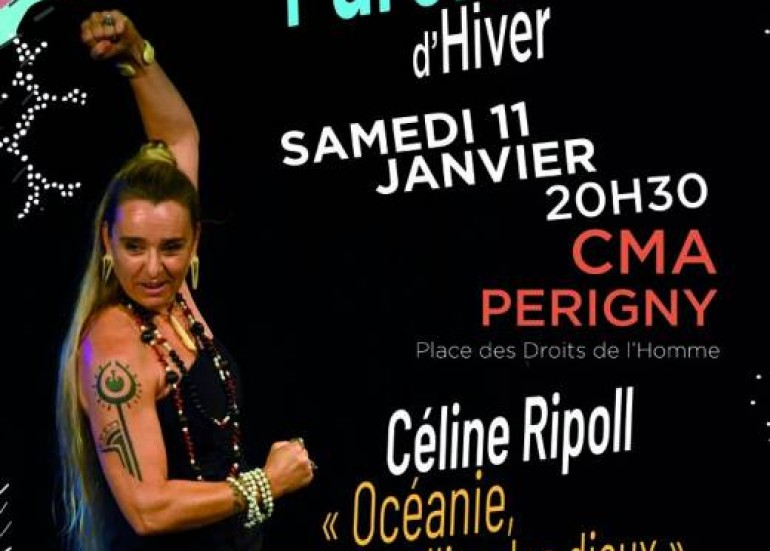 Festival Sur Paroles d'hiver_Périgny