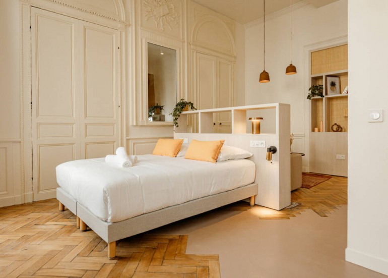 chambre