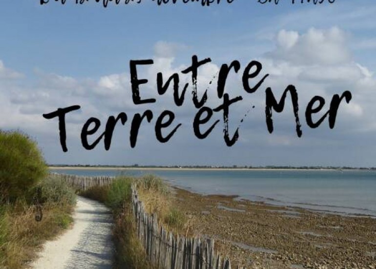 Exposition entre terre et mer