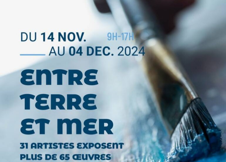 Exposition - Entre terre et mer_La Rochelle