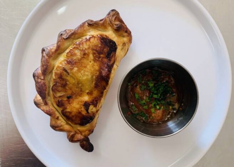 Empanada Argentine de Boeuf