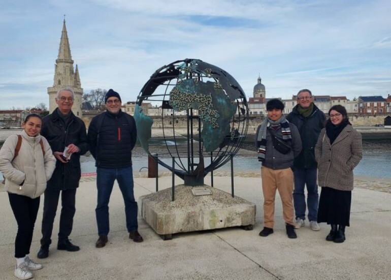 Parcours ODDyssée La Rochelle