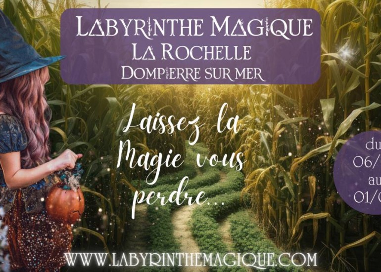 Labyrinthe Magique