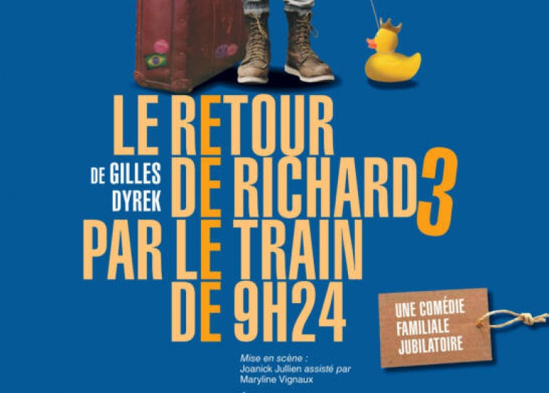 Le retour de Richard 3