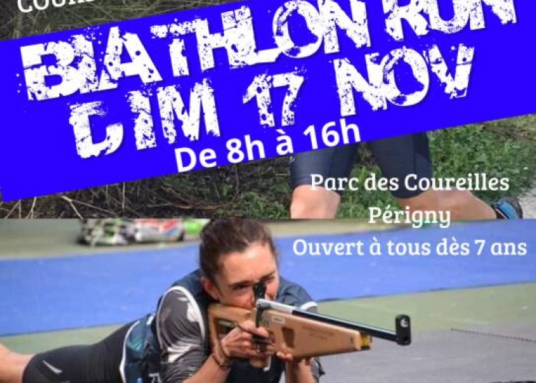 Biathlon Run