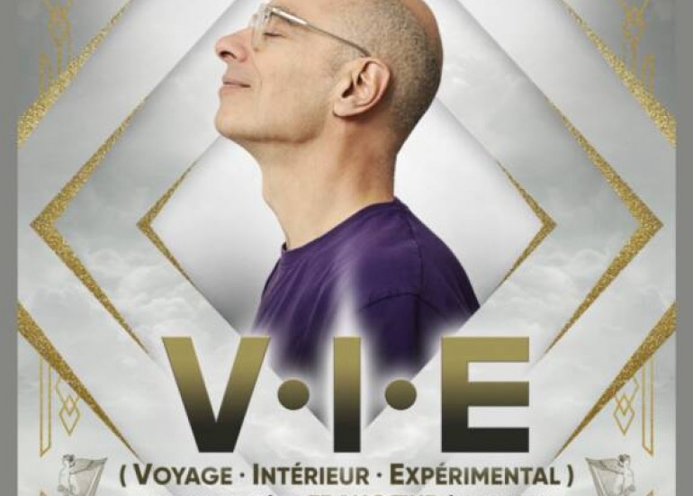 Spectacle - Bernard Werber - Voyage Intérieur