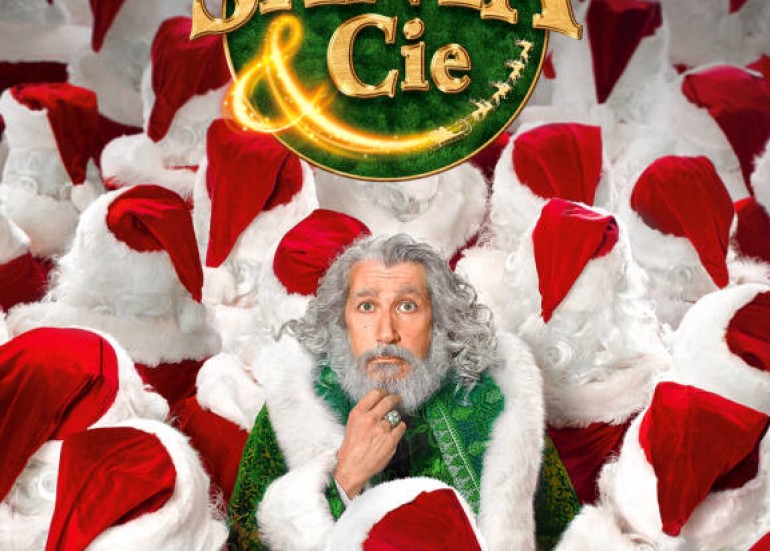 Cinéma - Santa & Cie