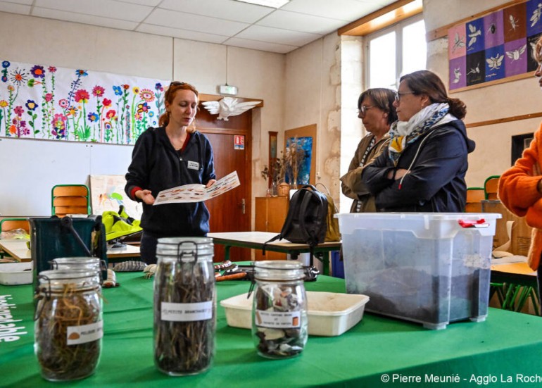 Ateliers d'initiation au compostage_La Rochelle