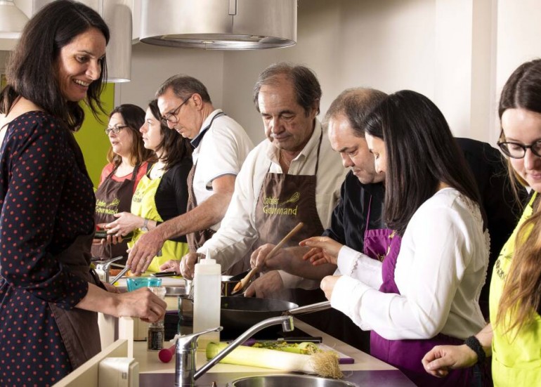 Soirée accord mets et vins - L'atelier Gourmand