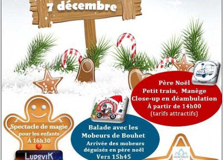 Marché de Noël de Montroy_Montroy