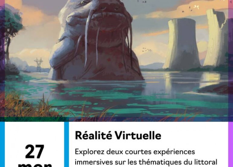 Expériences en Réalité Virtuelle