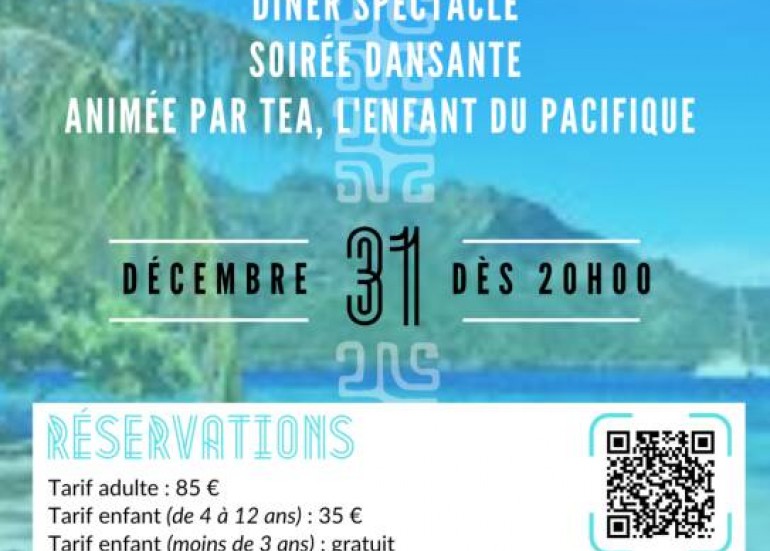 Réveillon Tahitien