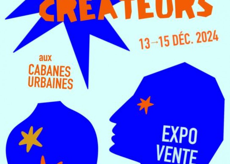 Affiche Etoile de Créateurs