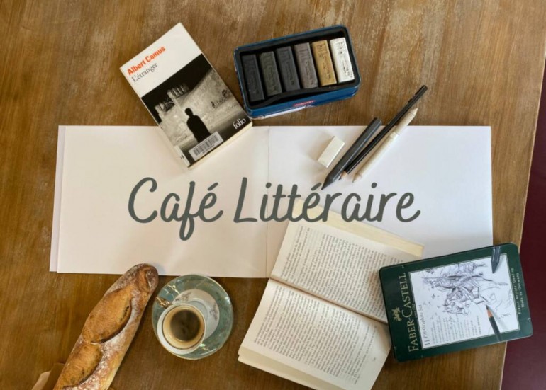 Café Littéraire_Châtelaillon-Plage