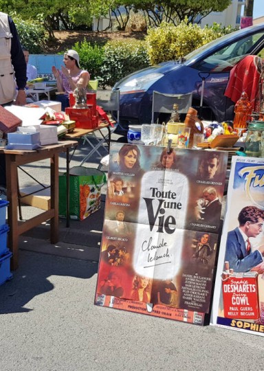 Vide Grenier De La Sainte Germaine 24eme Edition Agenda In Chatelaillon Plage La Rochelle Tourisme