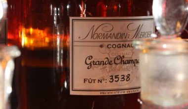 Cognac NORMANDIN-MERCIER