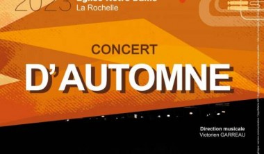 Concert d'automne