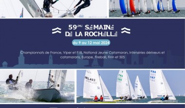 Sport - Voile - Semaine de La Rochelle Semaine de La Rochelle