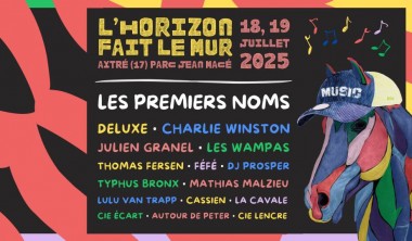 Festival - L'Horizon fait le Mur #2_Aytré