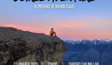 Soirée aventure avec Quentin Clavel