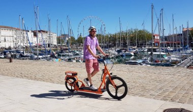 MobiFit MobiFit Alu sur Port de La Rochelle