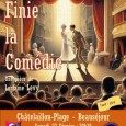 Spectacle à Beauséjour : Finie la comédie - Théâtre de la Moulinette_Châtelaillon-Plage